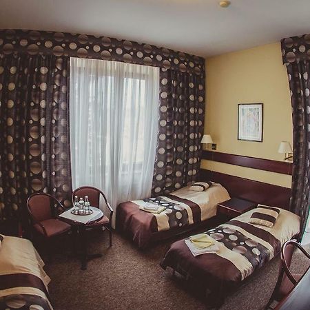 Pensjonat Willa Sorrento Krzeszowice Esterno foto