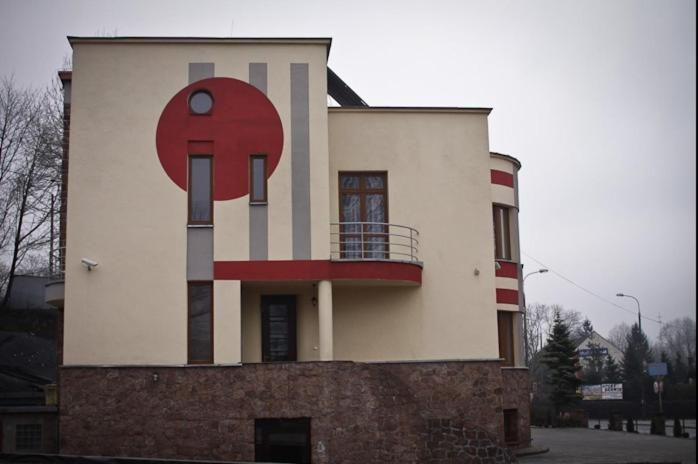 Pensjonat Willa Sorrento Krzeszowice Esterno foto