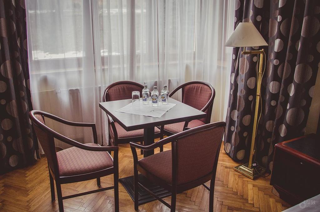 Pensjonat Willa Sorrento Krzeszowice Esterno foto