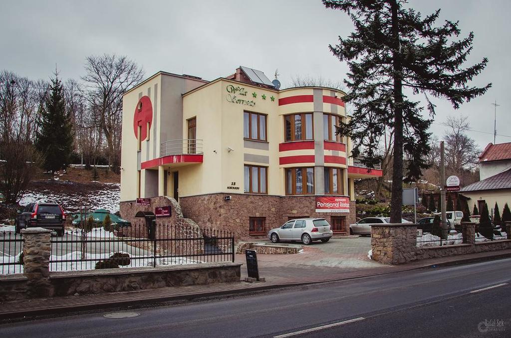 Pensjonat Willa Sorrento Krzeszowice Esterno foto