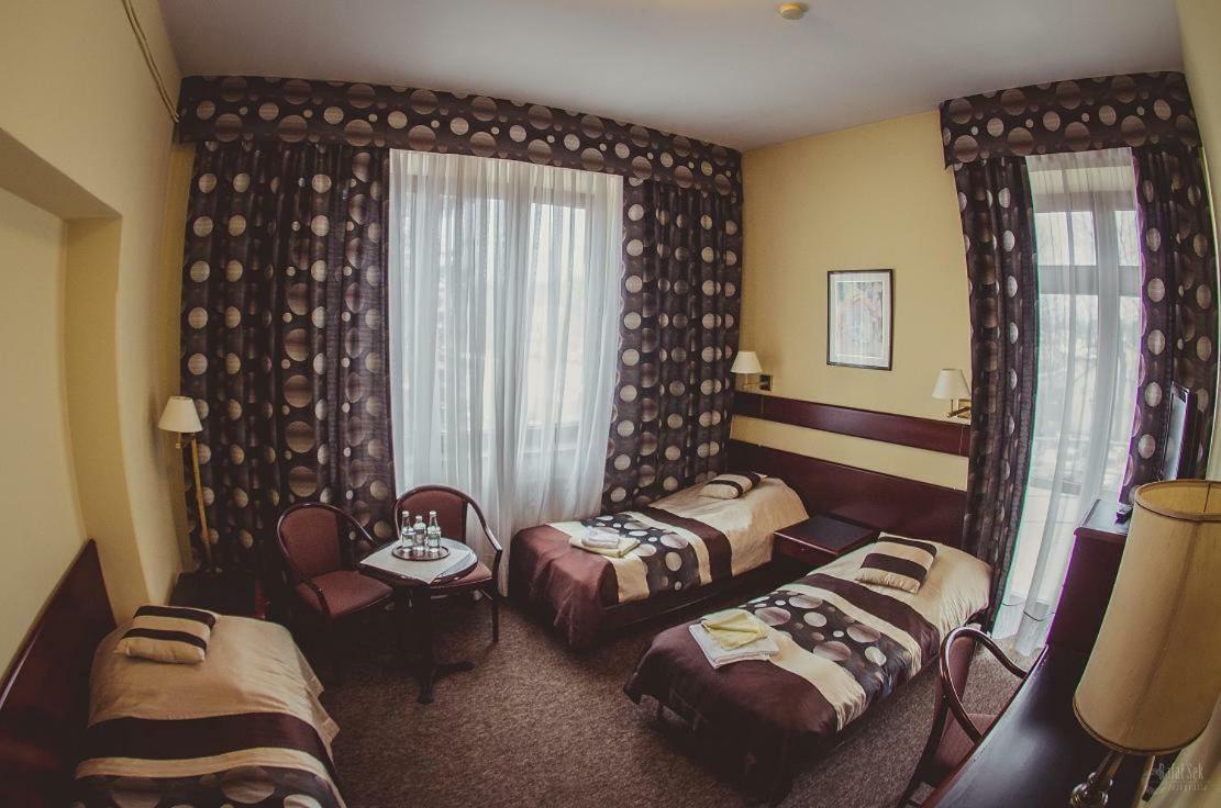 Pensjonat Willa Sorrento Krzeszowice Esterno foto